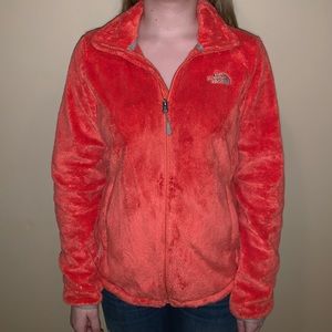 Pink Jacket (The Northface)